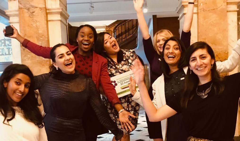 Marking 100 years of women in engineering – the past, present and future