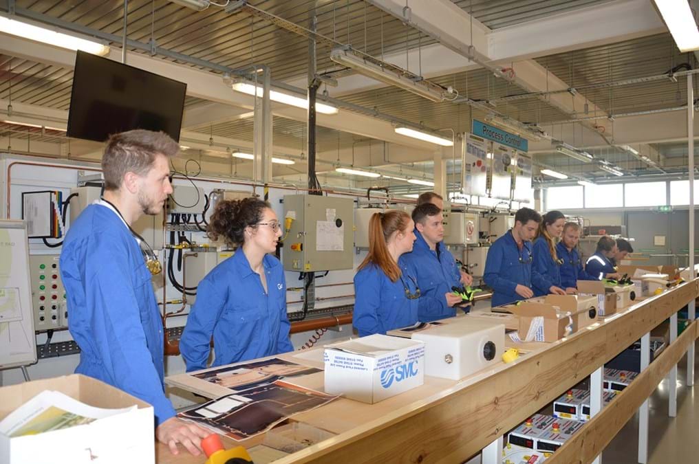 Shaping the chemical engineers of the future – IChemE Training and Development Award Winner 2018