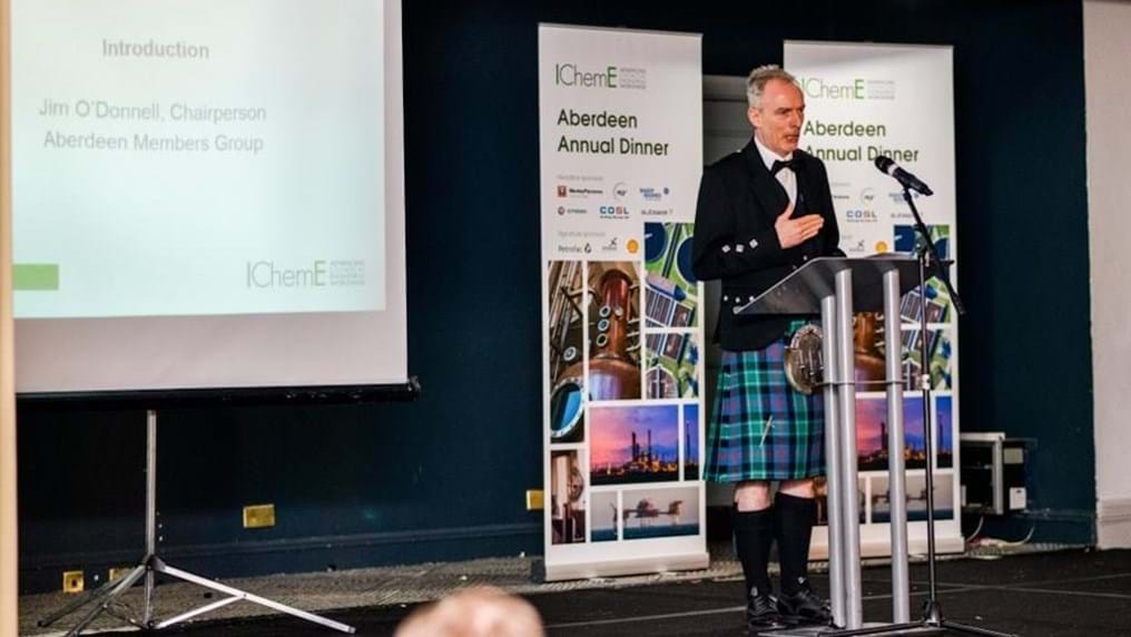 Guest Blog: Why I support my chemical engineering community in…Aberdeen