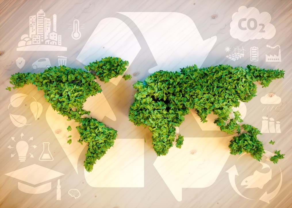 Influencing policy: addressing sustainable energy and water challenges