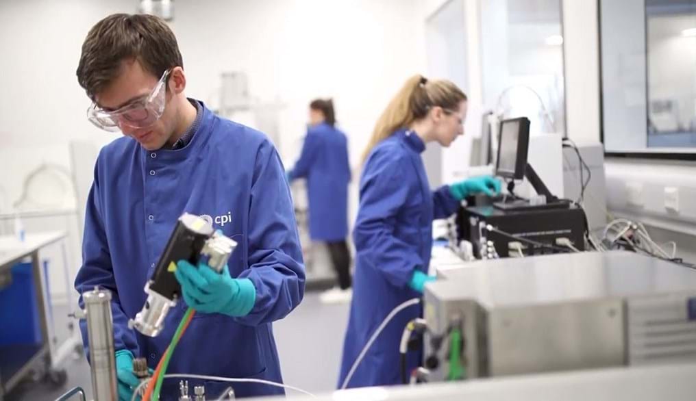 New generation of medicine for patients: IChemE Biotechnology Award Winner 2019