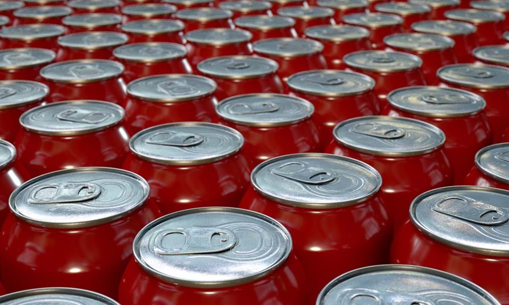 Innovative BPA-free coating provides safe food packaging - IChemE Food & Drink Award Winner 2019