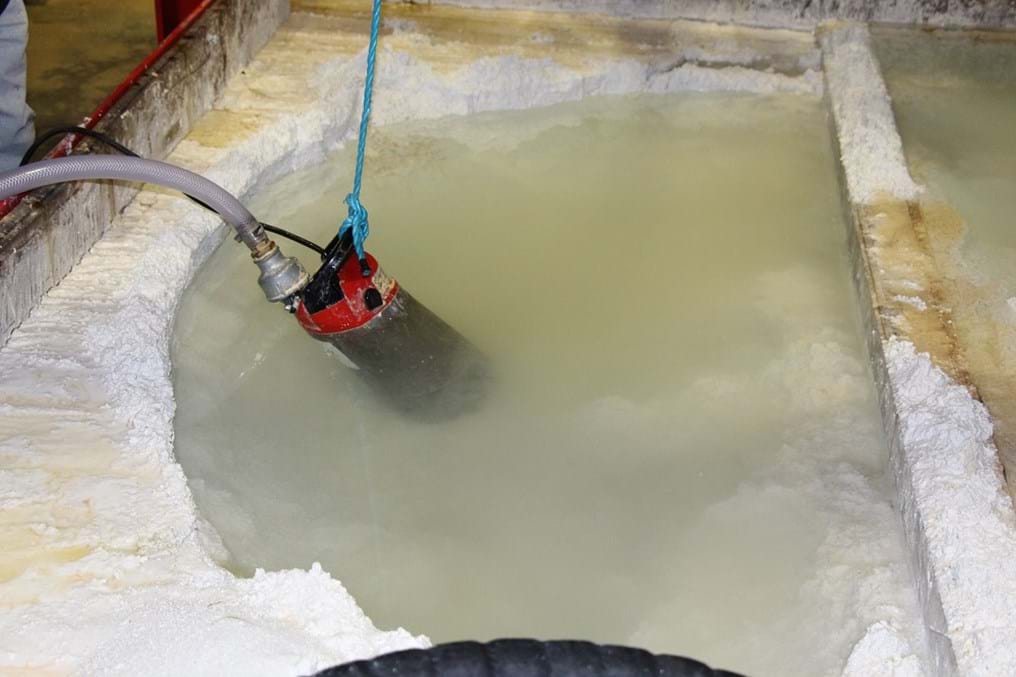 Safely storing nuclear waste - IChemE Industry Project Award Winner 2019