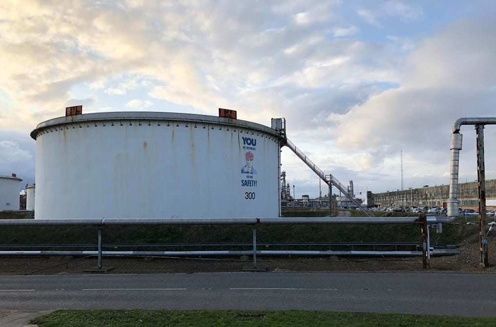 Challenging ‘change’ and improving process safety - IChemE Process Safety Award Winner 2019
