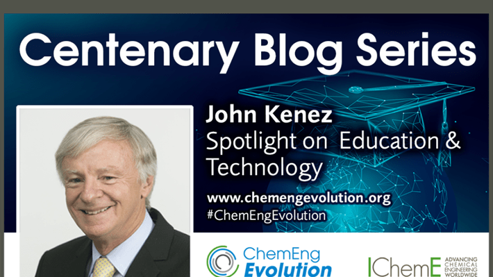 Centenary blog: Spotlight on education and technology