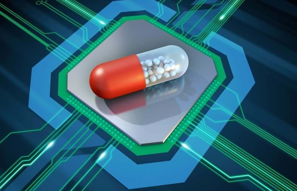 Digitalisation for pharma