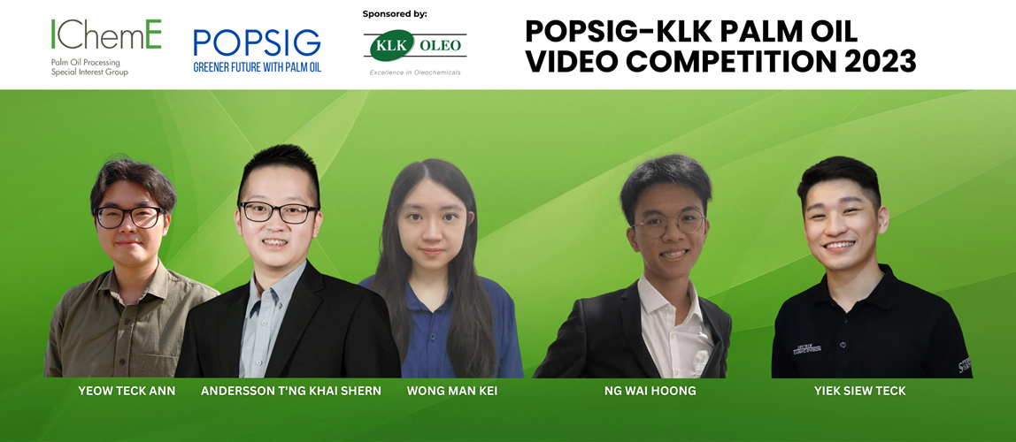 2023 Grand Prizes awarded to three finest videos