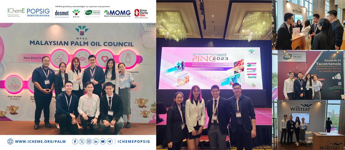 POPSIG delegates participated at 7th PINC 2023