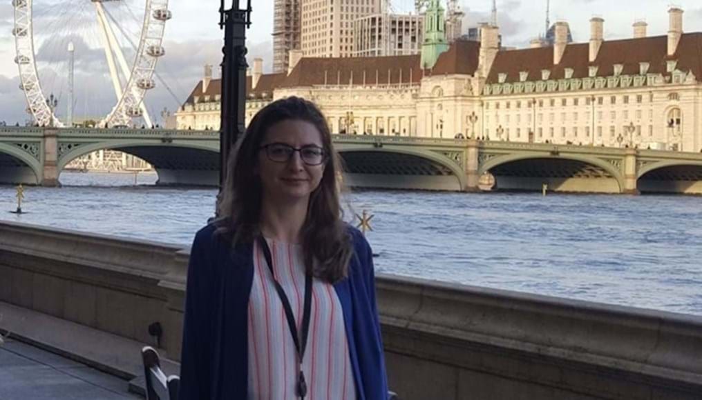 What is it like being a chemical engineer in Parliament? – Interview with Erin Johnson, Ashok Kumar Fellow 2017