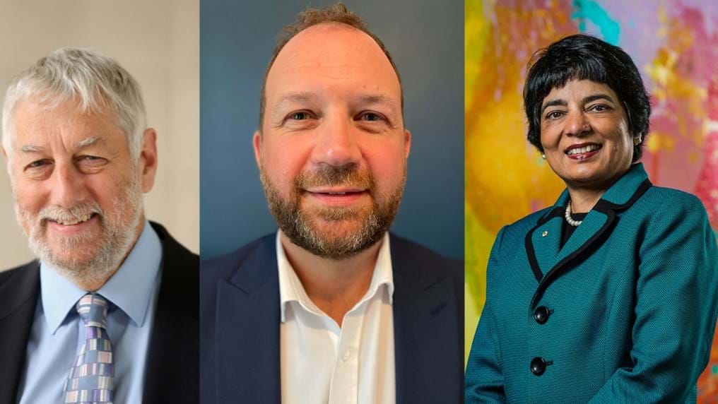 IChemE Fellows elected to the Royal Academy of Engineering