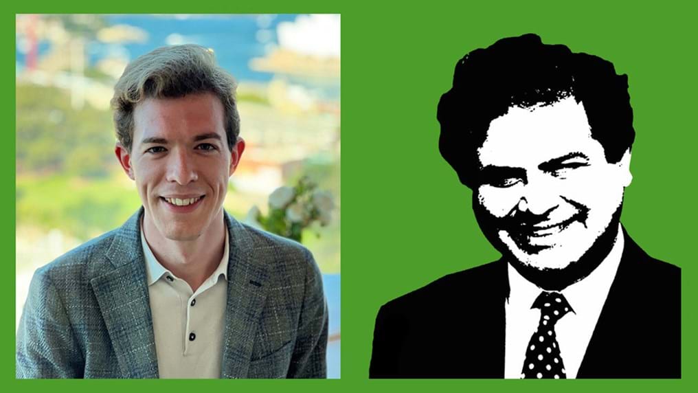 Prestigious engineering Fellowship helps integrate science into policy-making