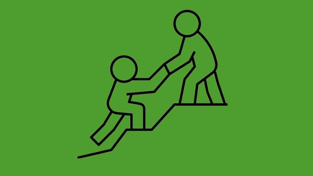 Presidential Blog: To mentor or be mentored, everybody wins!