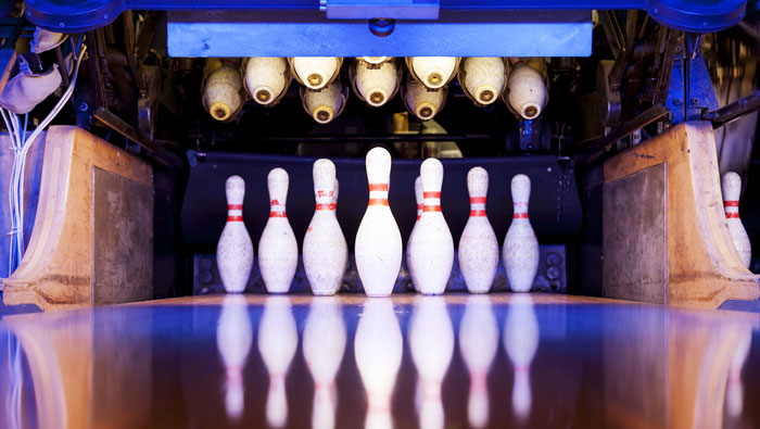 Ten-Pin Bowling