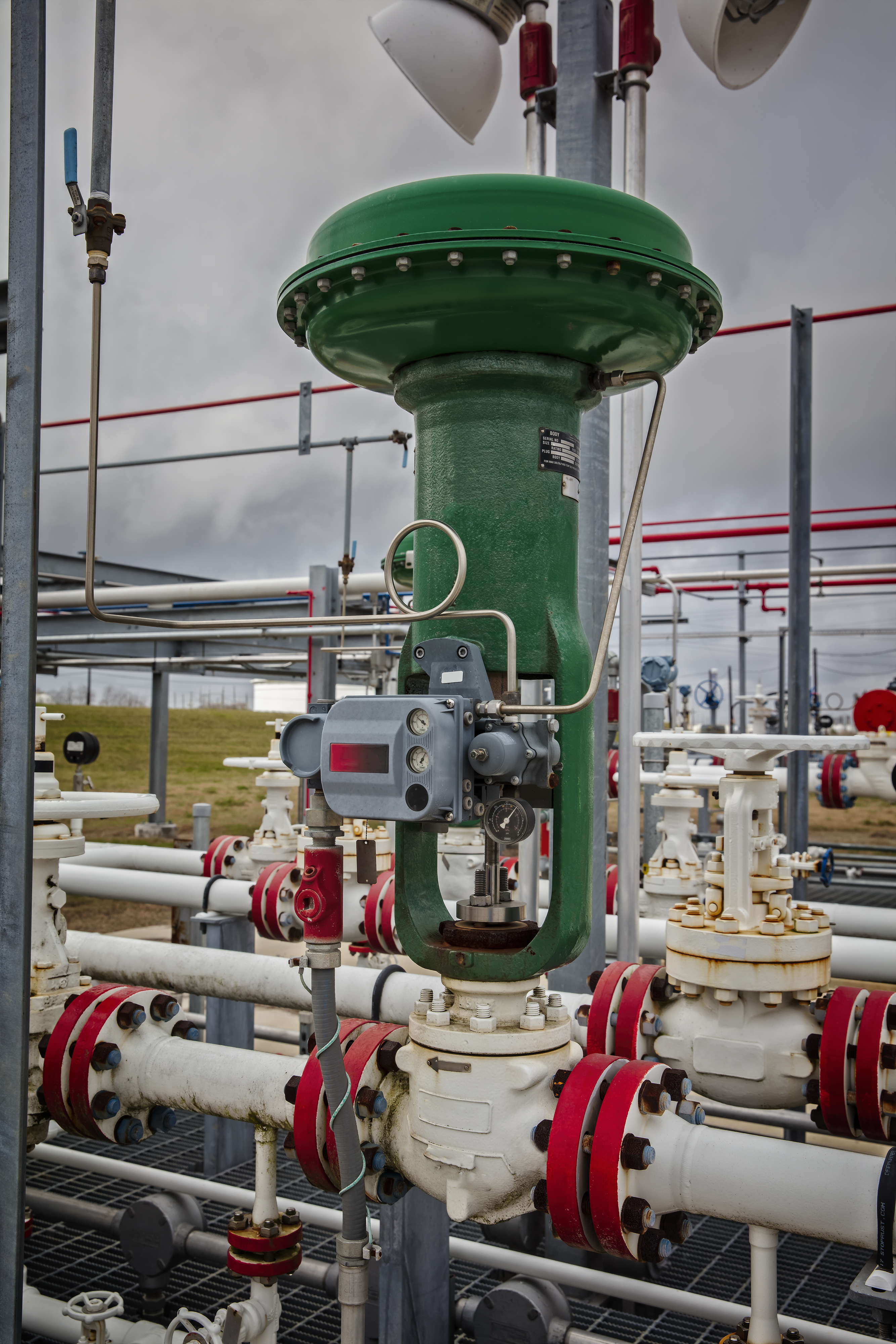Webinar: Control Valve Performance with Key Applications Highlights