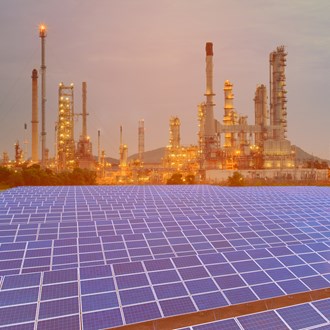 Changing Future of Oil and Gas