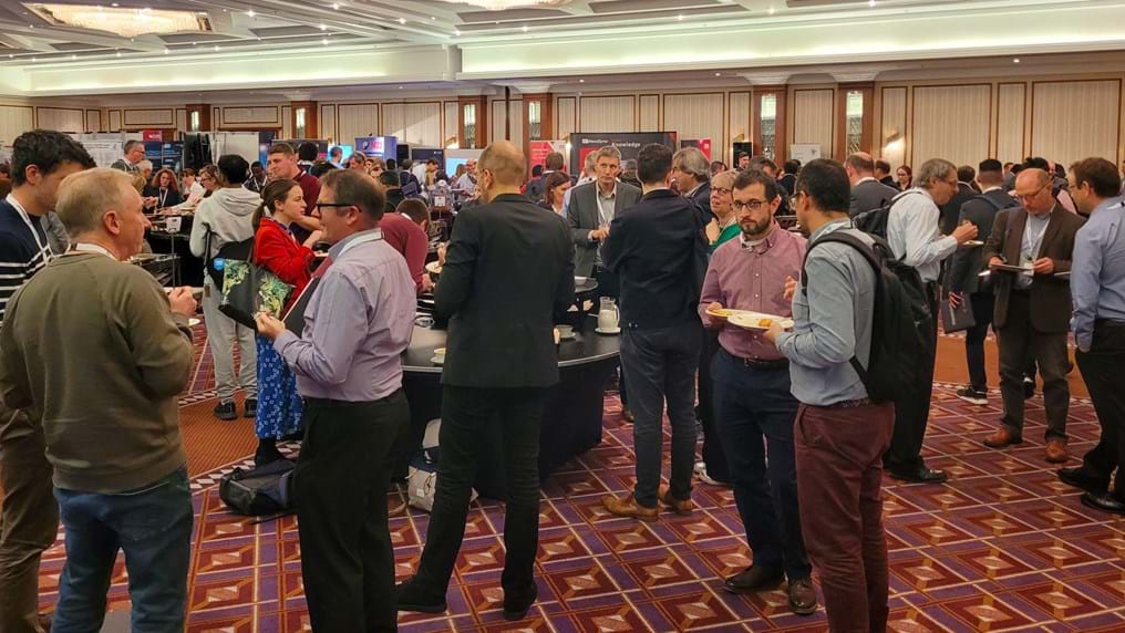 Record attendance at Hazards 33 conference