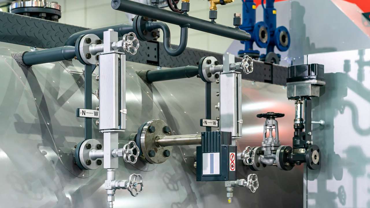Webinar: Level Control - An Opportunity Often Overlooked