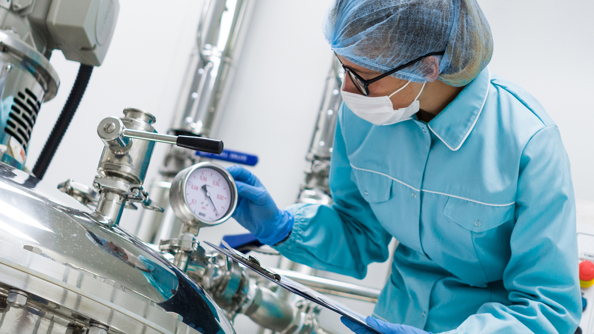 Fonterra Research and Development Centre Visit