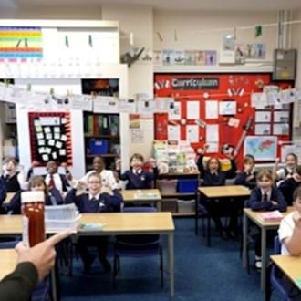 Inspiring the next generation