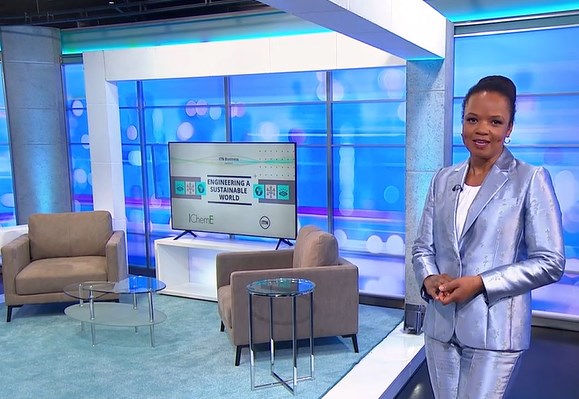 Engineering a Sustainable World