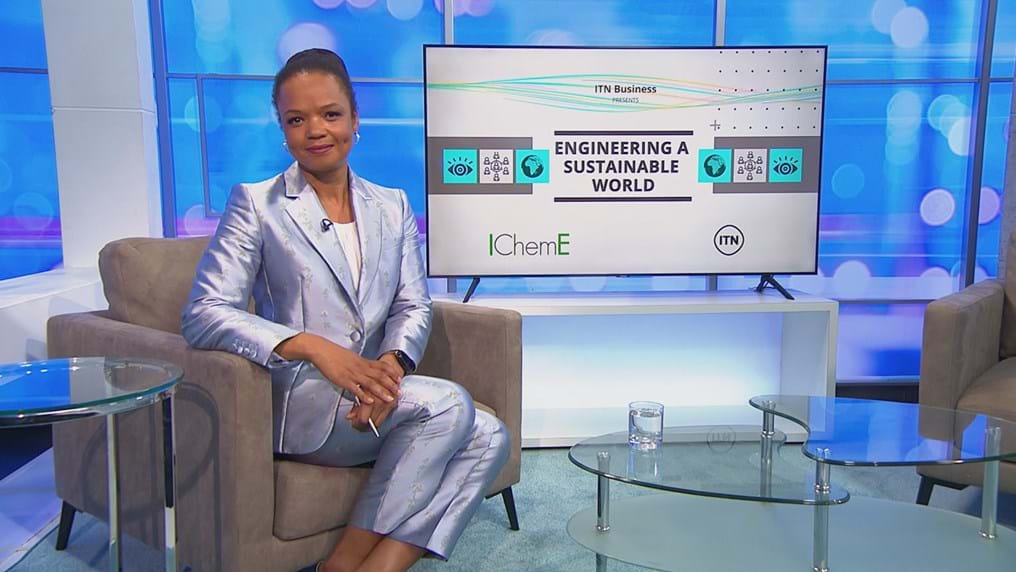 ITN Business and IChemE launch ‘Engineering a Sustainable World’