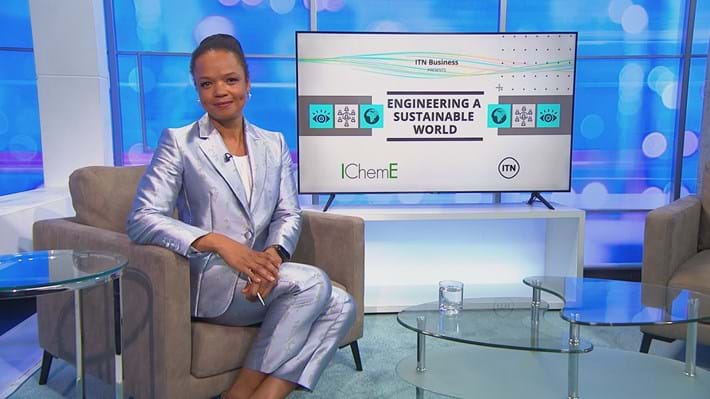 ITN Business and IChemE launch ‘Engineering a Sustainable World’