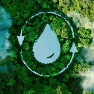 Open source knowledge hub for water sustainability