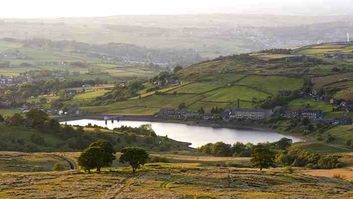 North and West Yorkshire (UK)