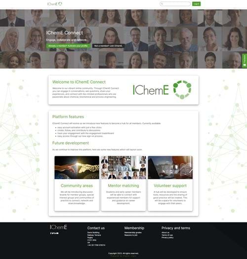 IChemE Connect