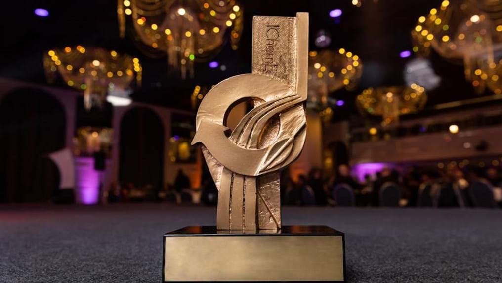 Entries invited for IChemE’s 30th Global Awards