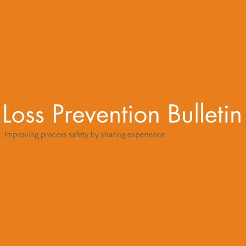 Loss Prevention Bulletin