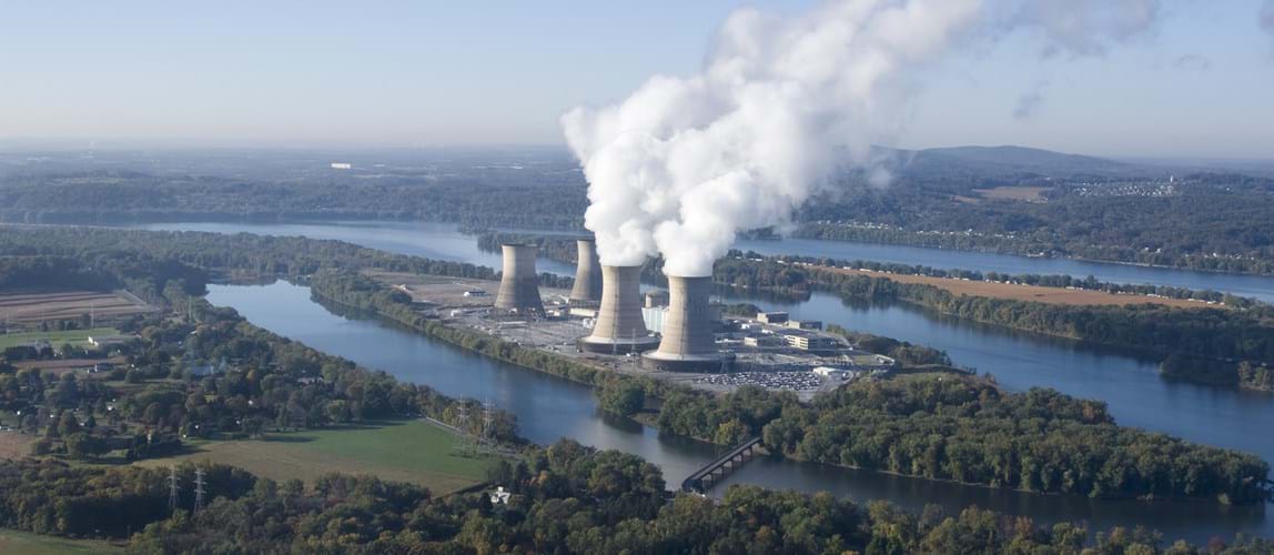 Webinar: Three Mile Island