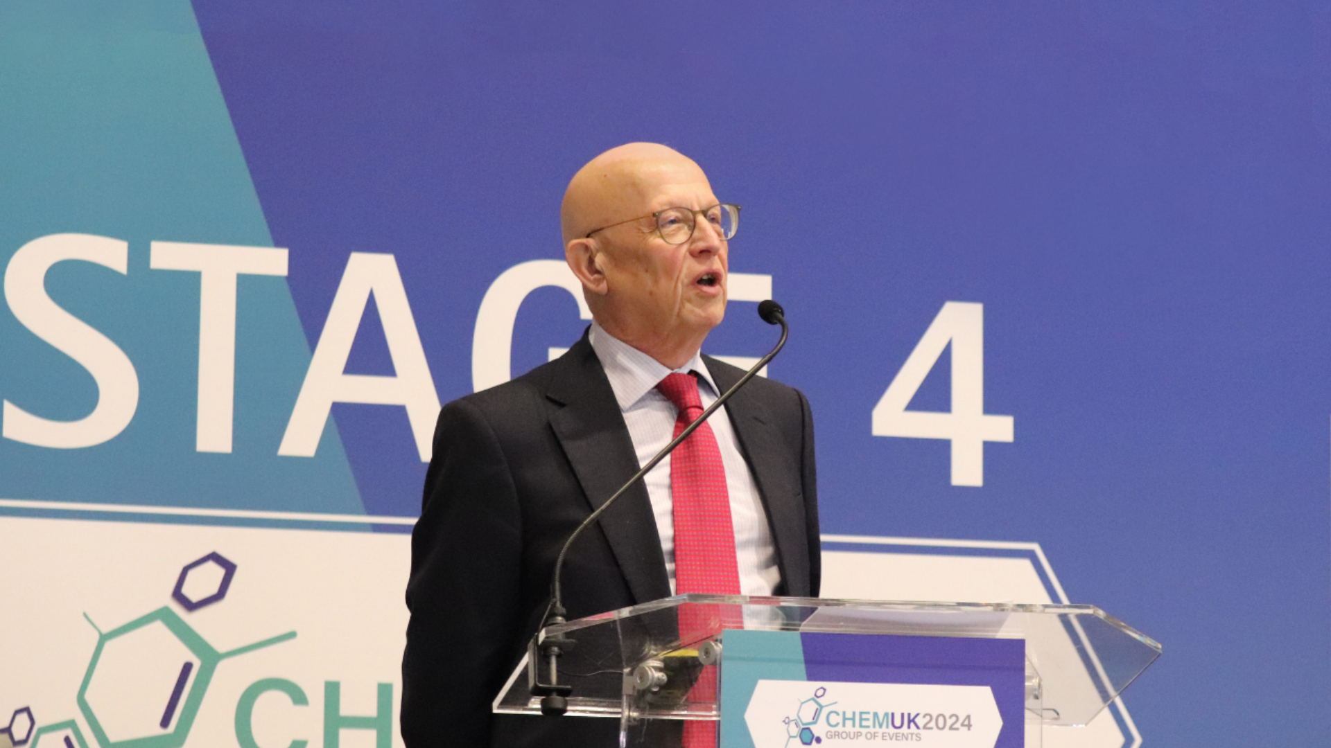 STEM, scaling up and the skills gap: IChemE at CHEMUK 2024 