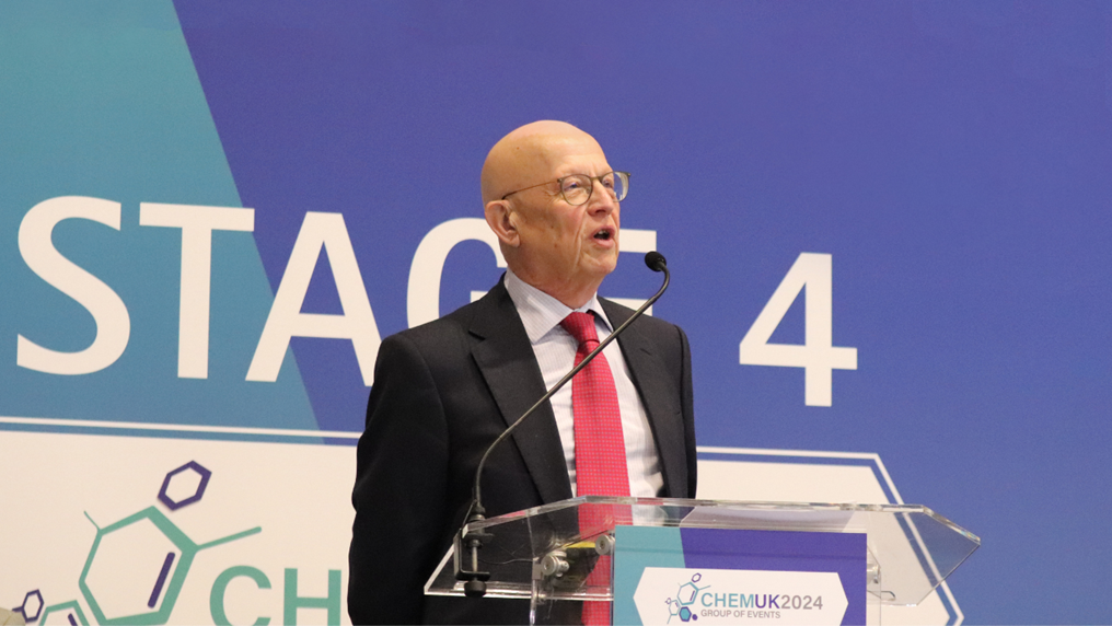 STEM, scaling up and the skills gap: IChemE at CHEMUK 2024