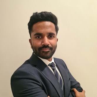 Gavin Vicknarajah