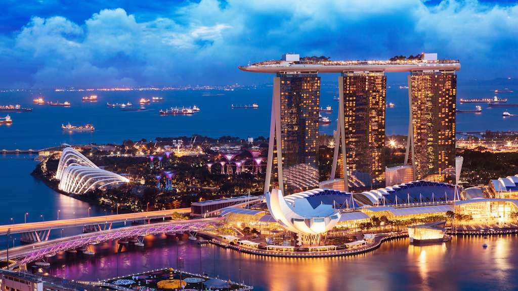 IChemE in Singapore Annual General Meeting