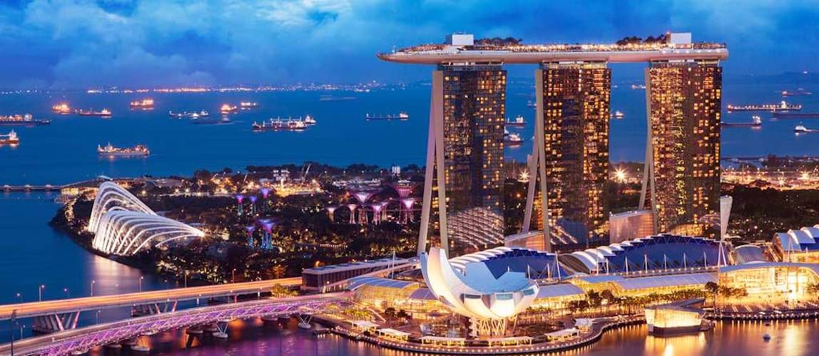 IChemE in Singapore Annual Meeting
