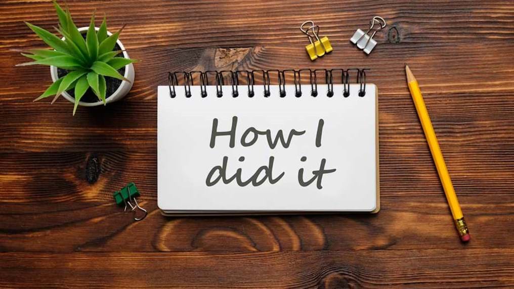 ‘How I Did It’: IChemE invites chemical engineers to share their unique journeys