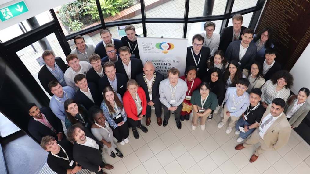 IChemE celebrates first-ever winners of Young Engineers Awards for Innovation and Sustainability