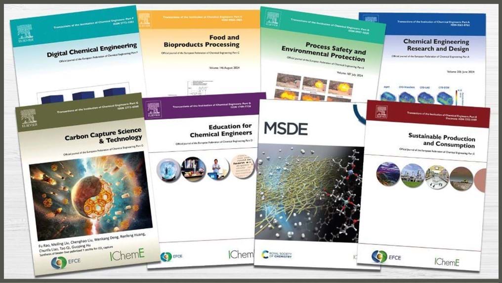 IChemE’s Carbon Capture Science & Technology journal drives further success in Impact Factor rankings