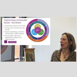 An Introduction to the Technical Challenge Report, Engineering a Sustainable World