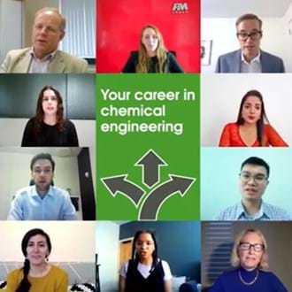 Your Career in chemical engineering overview