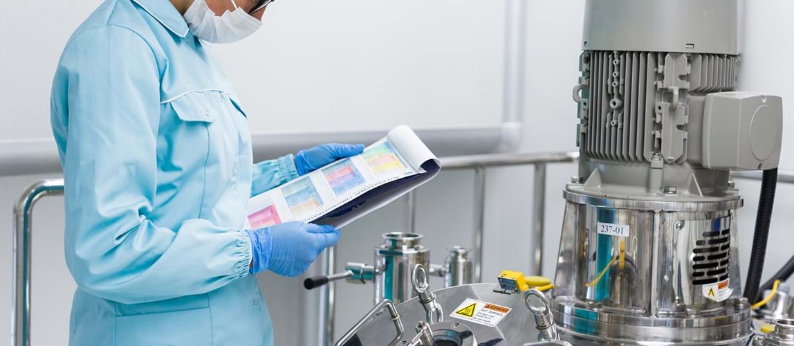 Site Tour: Chemical Engineering Laboratories at the University of Melbourne