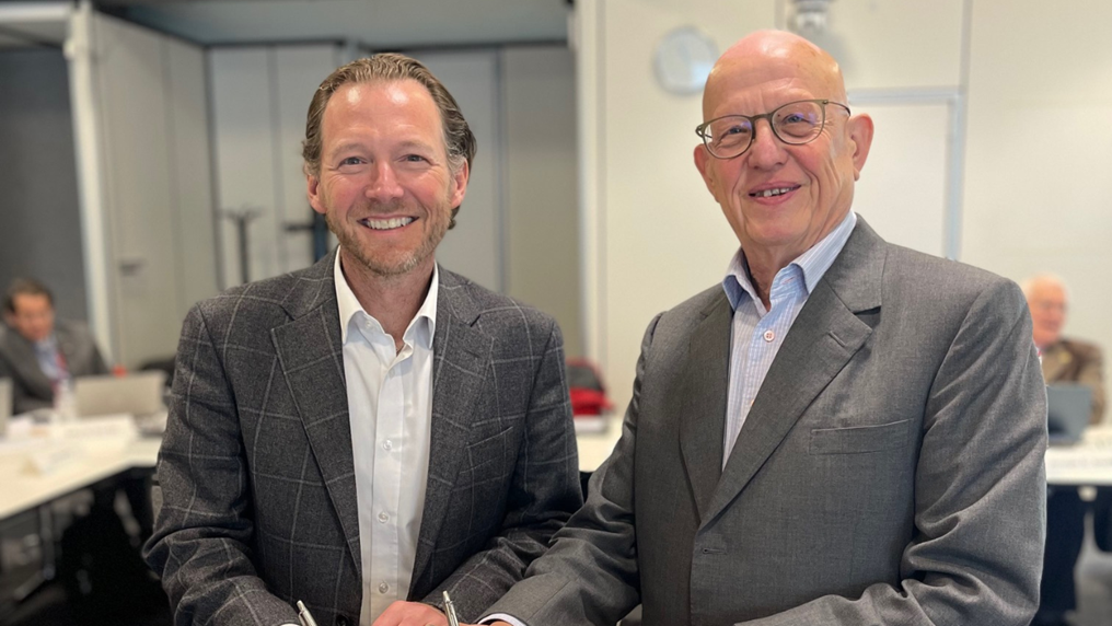 IChemE and AIChE sign Memorandum of Understanding