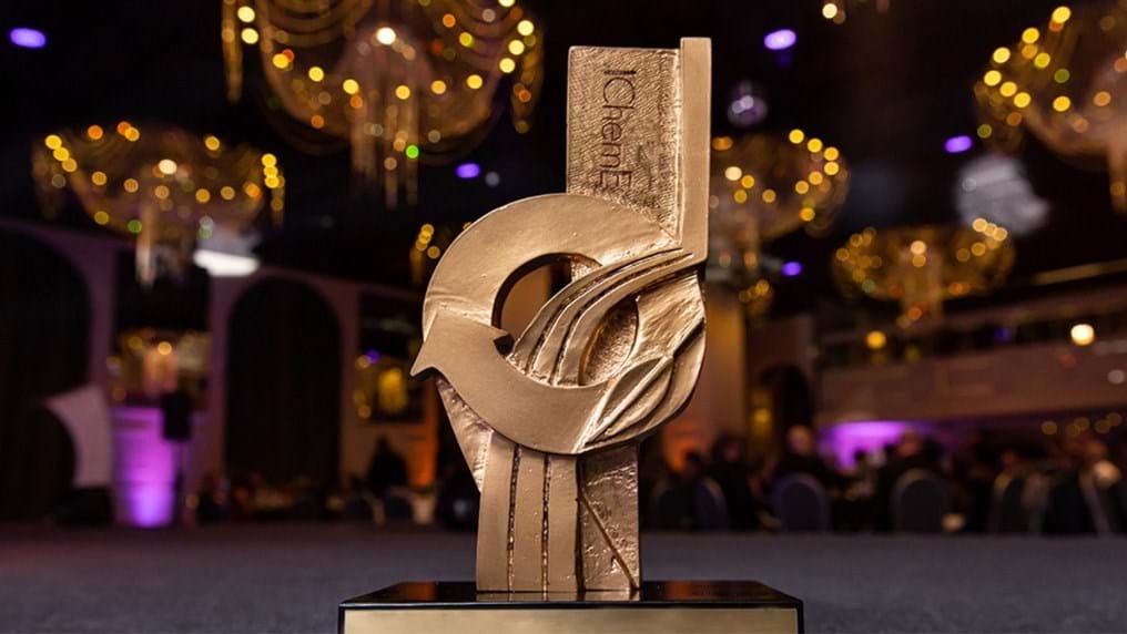 IChemE announces 2024 Global Awards finalists