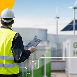 The Sprint: Process Engineering in the Energy Sector