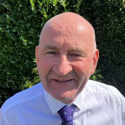 Nick Sharratt, CEng, MIChemE