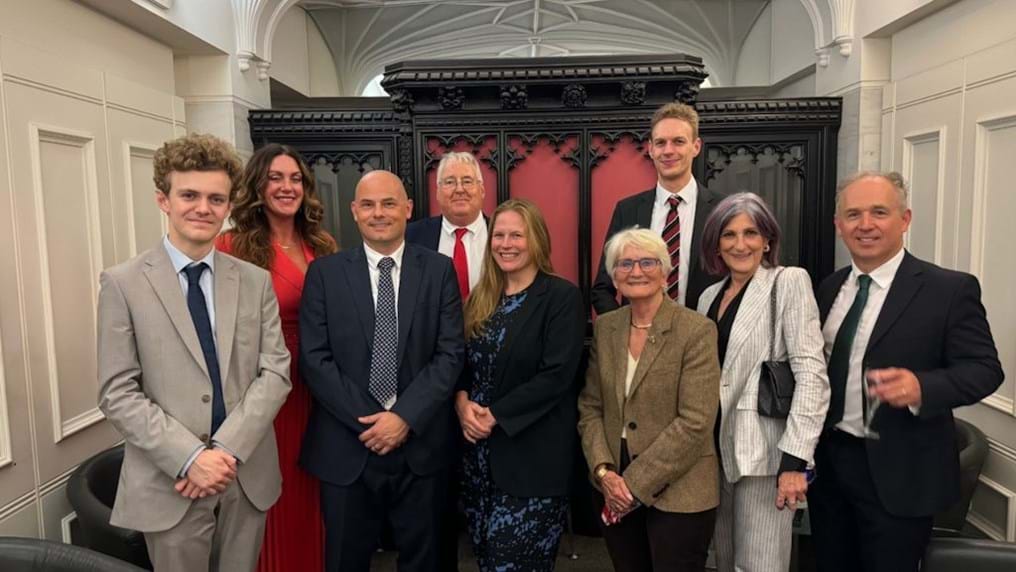 Presidential Blog: Making connections, celebrating excellence, and raising the profile of the profession