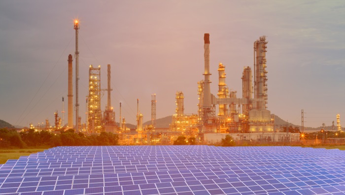 Oil, Gas and Energy Transition