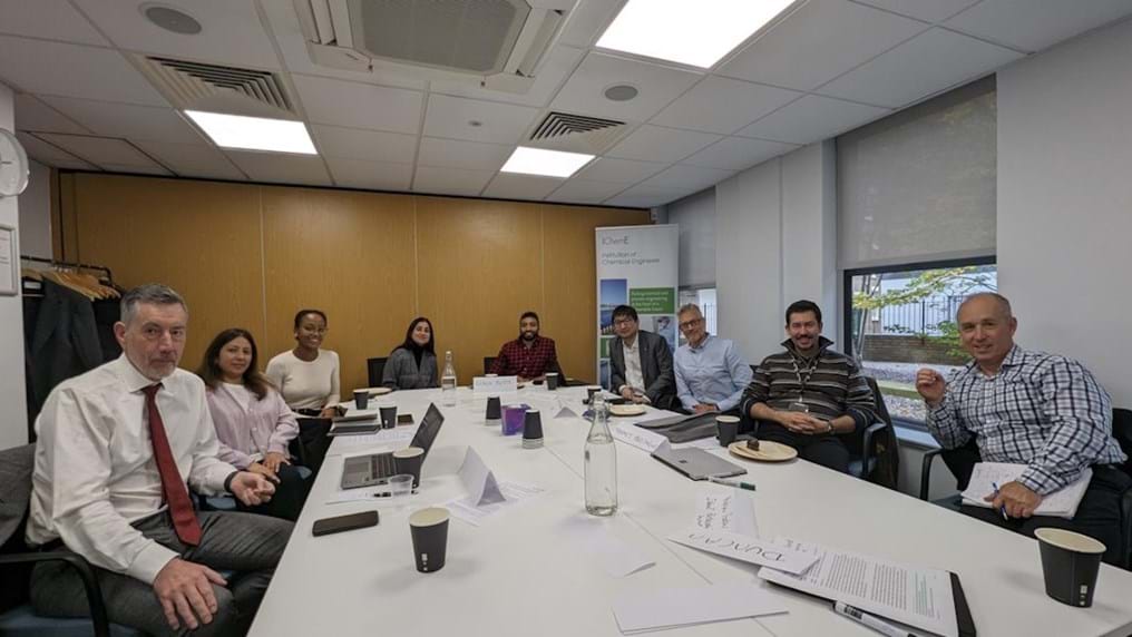IChemE convenes expert roundtable on the future of AI in process plant operation and control